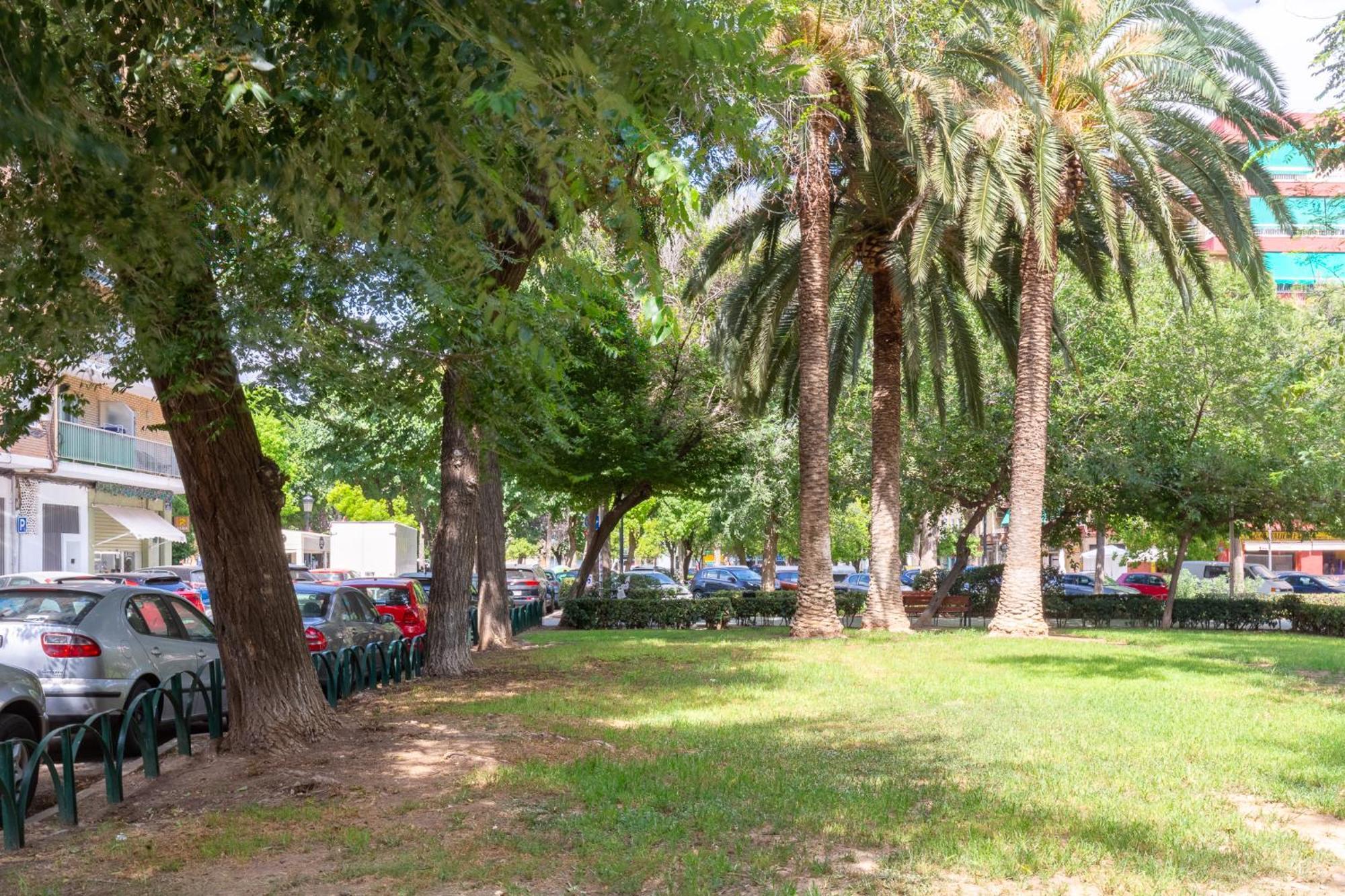 Nuevo Loft Cerca Del Centro Y Ciudad Artes De Las Artes Valencia Ngoại thất bức ảnh