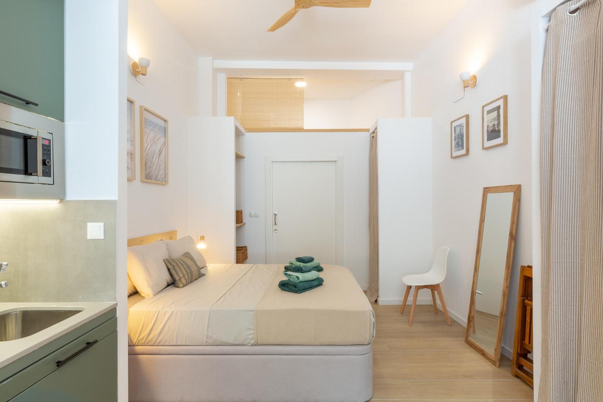 Nuevo Loft Cerca Del Centro Y Ciudad Artes De Las Artes Valencia Ngoại thất bức ảnh